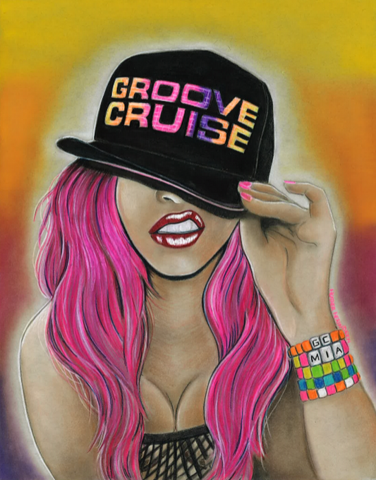 Groove Cruise Girl