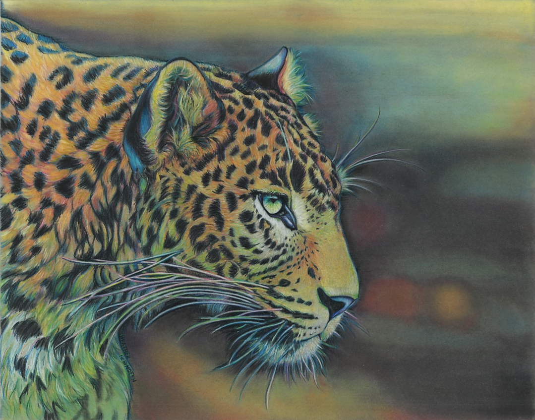 Lucid Leopard